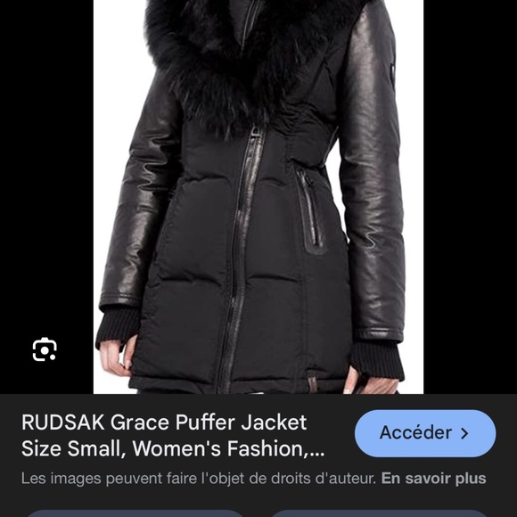 Rudsak Grace winter jacket - Picture 12 of 12
